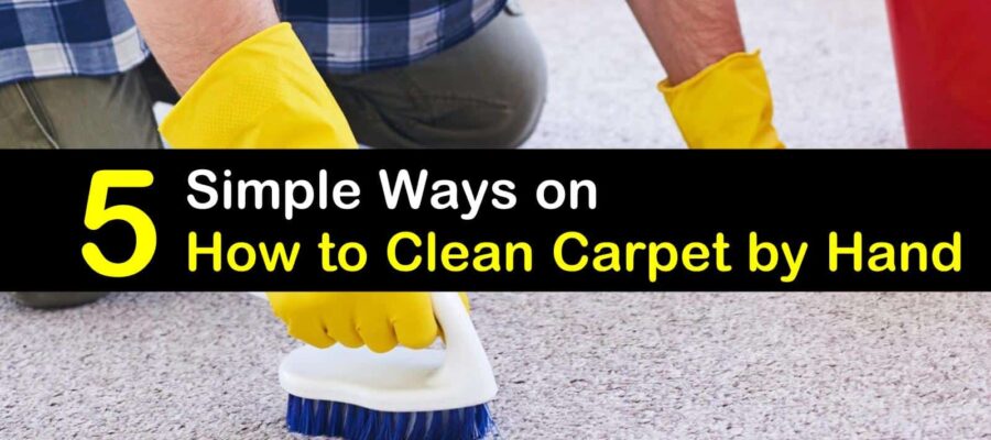 5 Easy Ways To Find The Best Carpet Cleaning Services