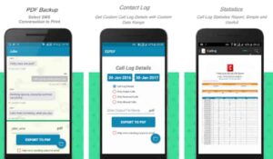 Free call details app in 2023 | Call history of mobile number 2 E2PDF
