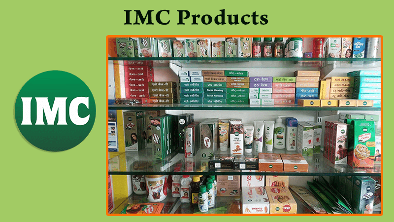 IMC Products price list