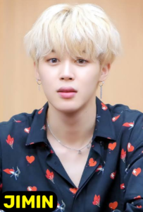 what is bts full form? - BTS | Band, Members, Songs, Albums & Facts 9 Jimin (Park Jimin)