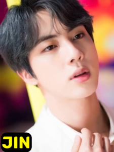 Jin (Kim Seok-Jin)