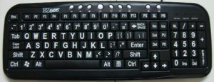 what are input devices? - 5 Some Important input devices 3 Keyboard