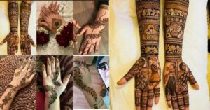 mehndi design