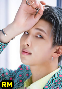 what is bts full form? - BTS | Band, Members, Songs, Albums & Facts 5 RM (Kim Naam-Joon)