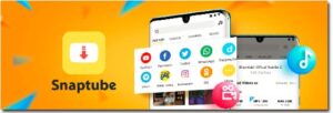 7+ Best FREE YouTube Video Downloader Apps (YouTube downloader) 5 Snaptube