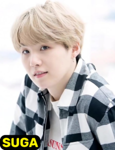 what is bts full form? - BTS | Band, Members, Songs, Albums & Facts 7 Suga (Min Yoon-Gi)