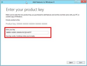 Free Windows 8 Product Key 100% Working Activation in 2023 (Updated November) 3 windows 8 serial key