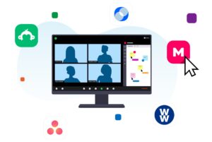 What is Zoom App, advantages, disadvantages and how does it work? - Download Free Zoom Meeting App 2023 2 Zoom App Features