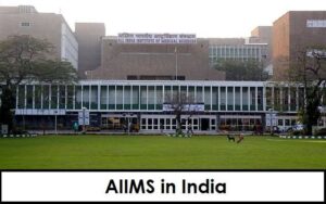 aiims india