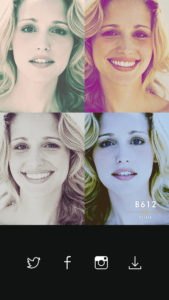 Free Download B612 Camera selfie & Photo/Video Editor in 2023 2 camera apps b612