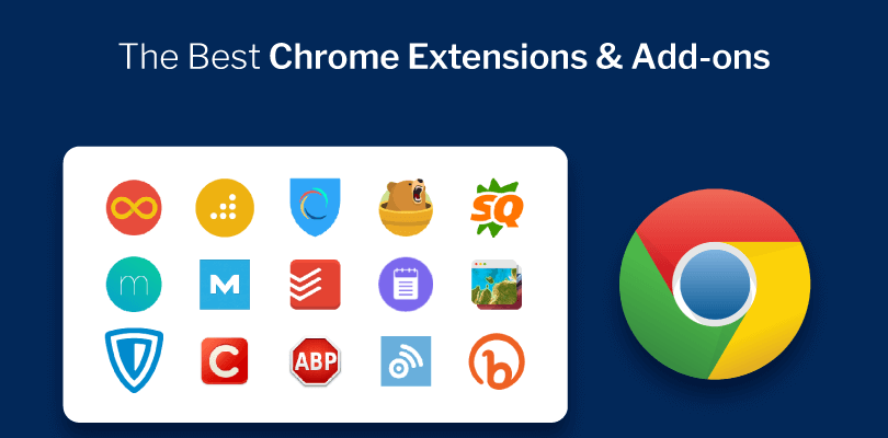 chrome extensions