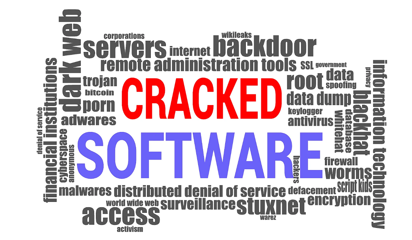 cracked software