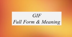 gif full form - What is GIF, Yypes of GIF in 2023 2 gif full form