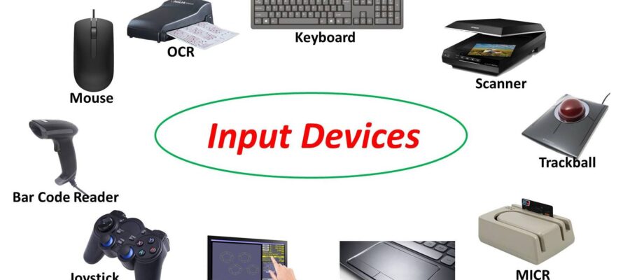input devices
