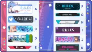 250+ Good discord rules copy and paste in 2023 2 discord rules copy and paste