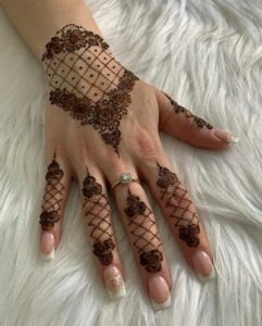 mehndi design easy and beautiful