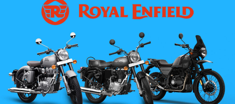 royal enfield origin