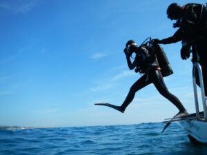 scuba diving in musandam