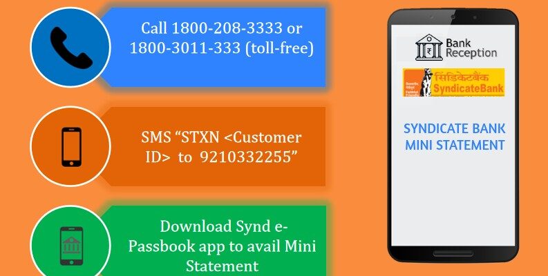 syndicate bank app