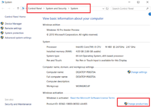 windows 10 pro product key free 100% Working Activation 2 windows 10 pro product key free