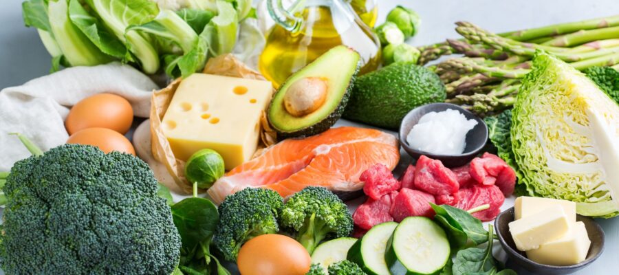 A Green Diet for Weight Loss