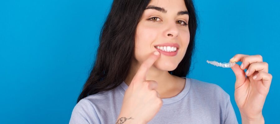 Invisalign Aligners