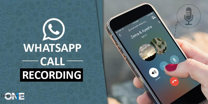 Call Recorder for WhatsApp