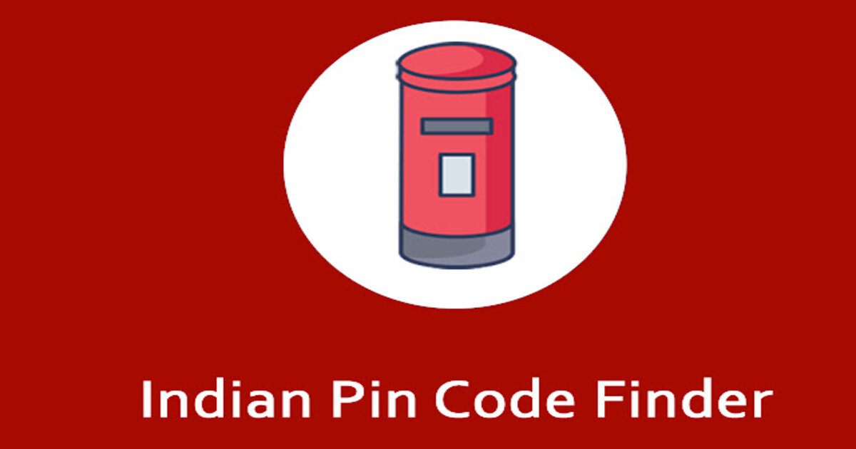 Pincode Finder