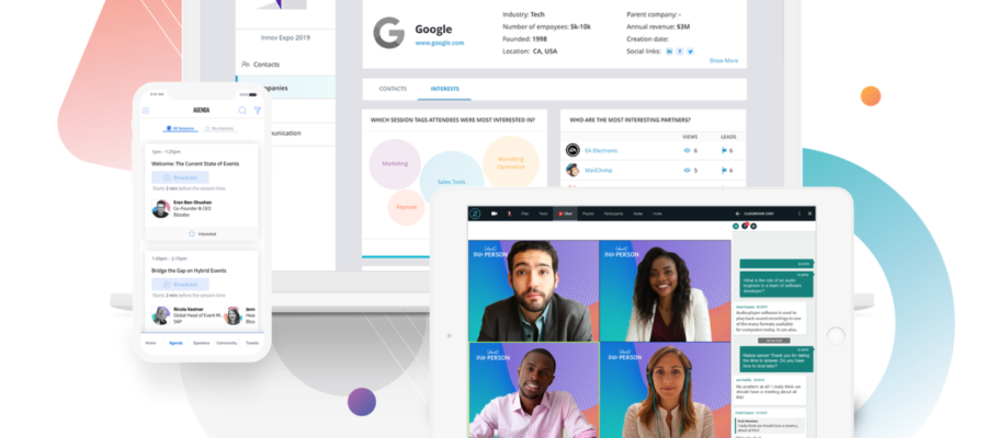 Virtual Product Launch Unique