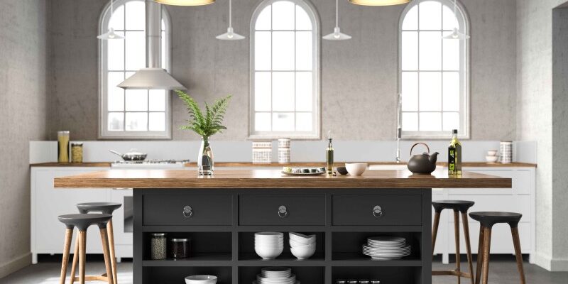 lucida laminates kitchen