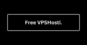 Free VPSHosti